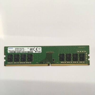 【博多店】中古  PC4-21300 8GB デスクトップ用 126165 