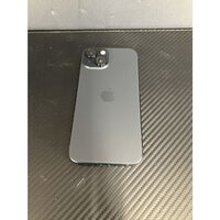 中古  【国内版SIMフリー】Apple iPhone15 無印 128GB ブラック MTMH3J/A 161070 