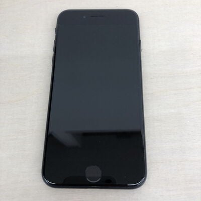 【長野稲里店】中古  Apple iPhoneSE 4.7インチ (第2世代/2020) 128GB (ブラック) 国内版SIMロックフリー MXD02J/A 142459 