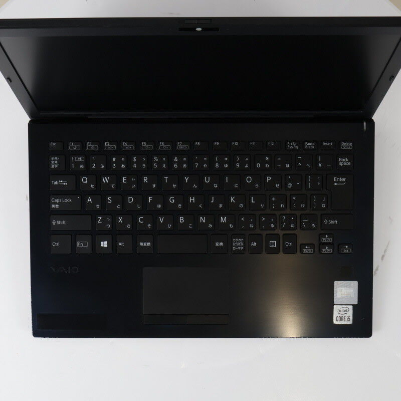 中古 Vaio VAIO Pro PG13 VJPG13C11N(Intel Core i5 1035G1/8GB DDR4