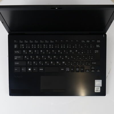 【通販センター】中古  Vaio VAIO Pro PG13 VJPG13C11N(Intel Core i5 1035G1/8GB DDR4 (PC4)/SSD256GB/なし/オンボード/13.3/1920x1080/Wi-Fi/W11H64 MAR) 199325 