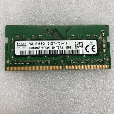 【京都店】中古  PC4-19200 8GB ノート用 150693 