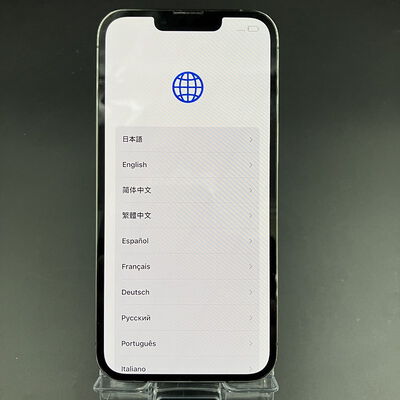 【大須店】中古  【国内版SIMフリー】Apple iPhone13 Pro 6.1インチ 256GB グラファイト MLUN3J/A 147469 