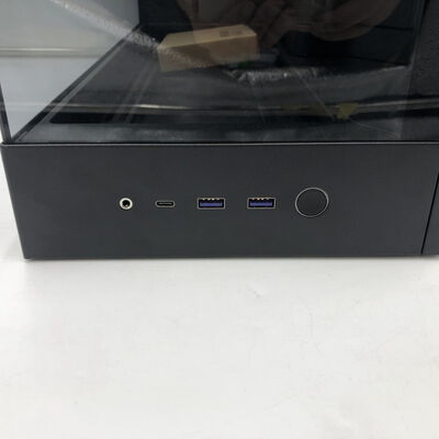 【福井日之出店】中古  NZXT CM-H92FB-R1(H9 FLOW RGB BK E-ATX ｶﾞﾗｽ) 5200001135 