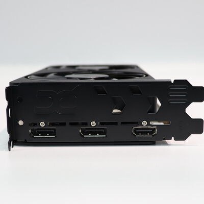 【札幌店】中古  玄人志向 RD-RX9060XT-E16GB/DF (RX9060XT 16G) 179907 