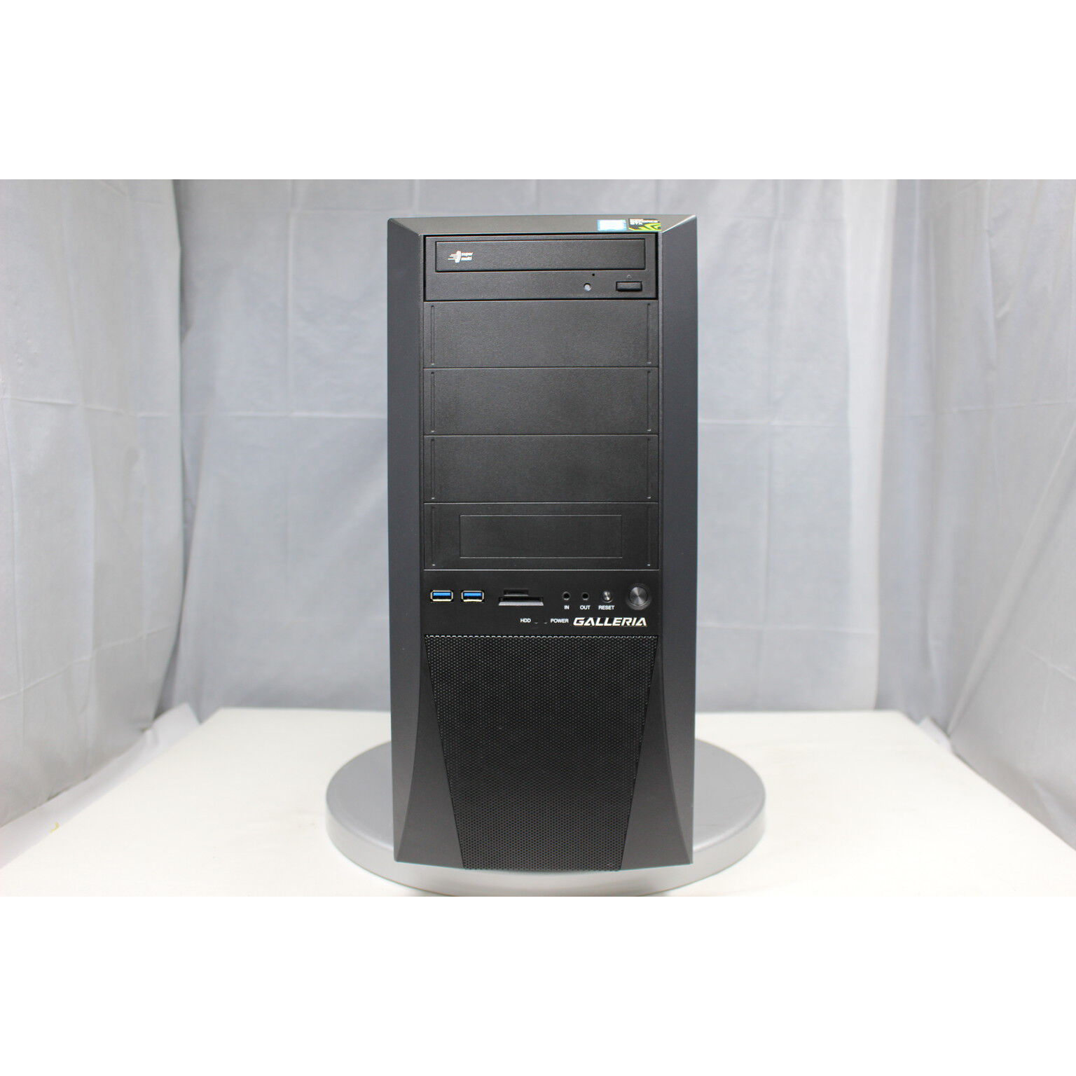 ゲーミングPC☆Core i5 4440 8GB SSD グラボGTX660