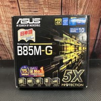 中古  ASUS B85M-G (B85 1150 mATX DDR3) 126956 