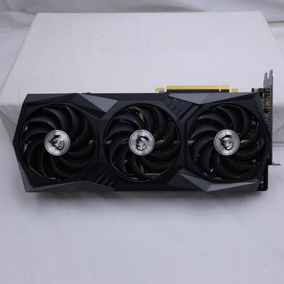 【通販センター】中古  MSI GeForce RTX 3060 Ti GAMING X TRIO 8GD6X（RTX3060Ti 8GB） 3480043305 