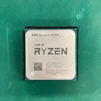 中古  AMD Ryzen 7 3700X (AM4/3.6/36M/C8/T16/65W) 140025 