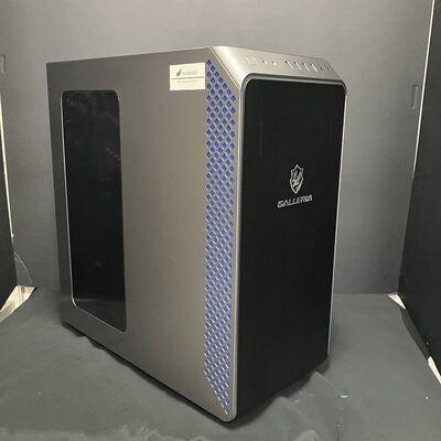 【大須店】中古  THIRDWAVE GALLERIA XA7C-R37(i7 10700/16GB/SSD512GB/なし/RTX3070/W11H) 3120022532 