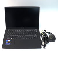 中古  MSI Modern 14 C13M-6037JP(i7-1355U/16GB/SSD512GB/光学ドライブなし/オンボード/W11H) 3210014959 
