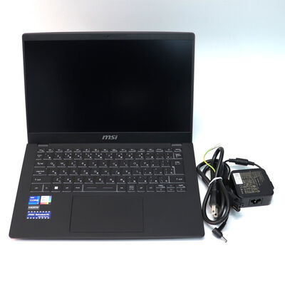 【札幌店】中古  MSI Modern 14 C13M-6037JP(i7-1355U/16GB/SSD512GB/光学ドライブなし/オンボード/W11H) 3210014959 
