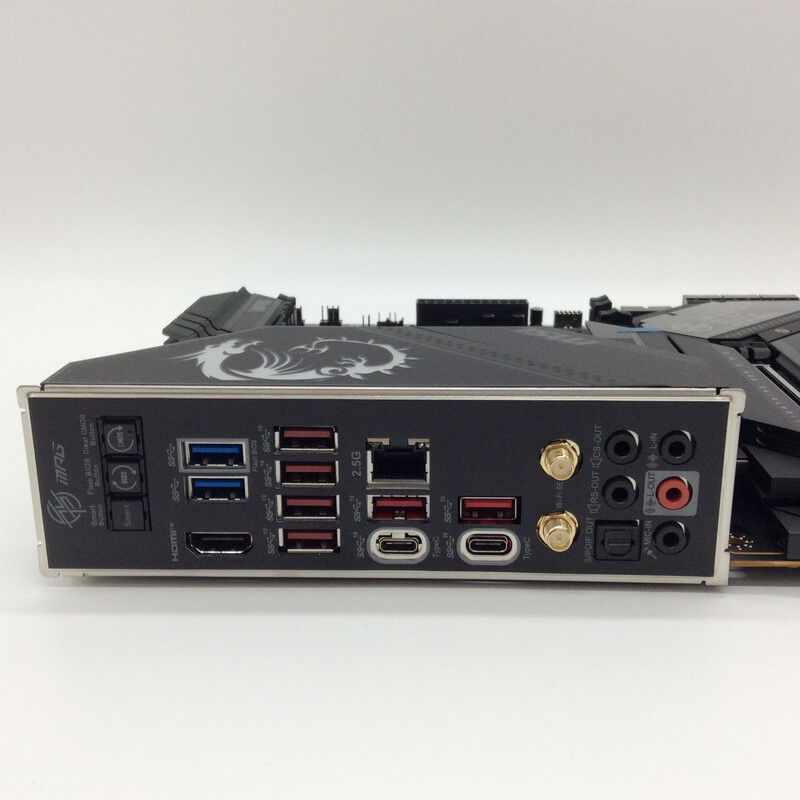 中古 MSI MPG Z790 CARBON WIFI (Z790 1700 ATX DDR5) 152762 （401997