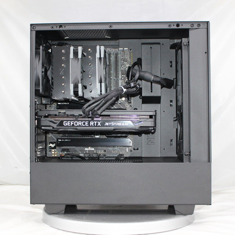 中古 Original PC(Intel Core i7 11700/16GB/SSD500GB/なし