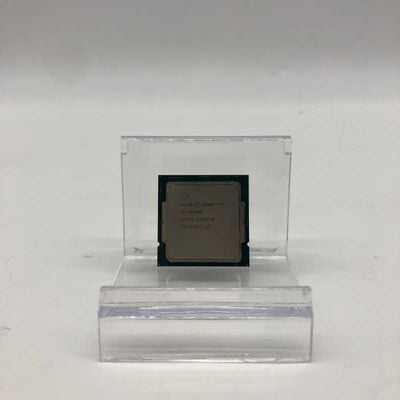 【郡山安積店】中古  INTEL Core i7 10700F (1200/2.9G/16M/C8/16) 142717 