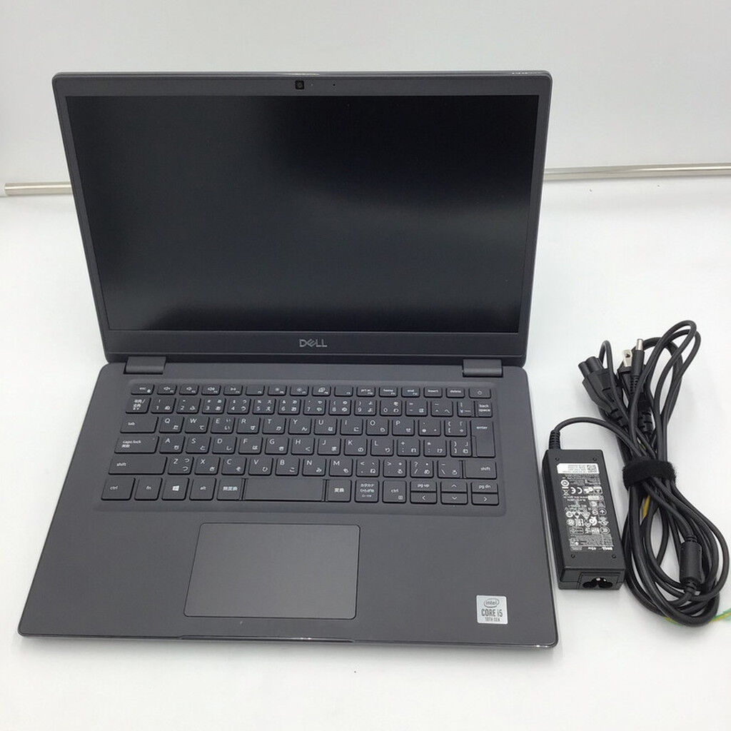 中古 DELL Latitude3410 (INTEL Core i5 10310U 1.7GHz/16GB