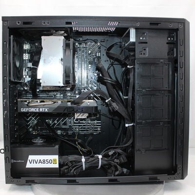 【通販センター】中古  THIRDWAVE raytrek LD(Intel Core i7 12700/16GB DDR4 (PC4)/SSD1TB/DVDマルチ/NVIDIA GeForce RTX 3070 8GB/W11H64 MAR) 191910 