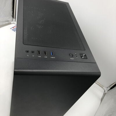 【福井日之出店】中古  自作PC Thermaltake(Ryzen 5 5500/32GB/SSD1TB/RTX3060/W11H) 5200000576 