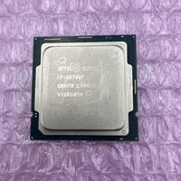 中古  INTEL Core i7 10700F (1200/2.9G/16M/C8/16) 142717 