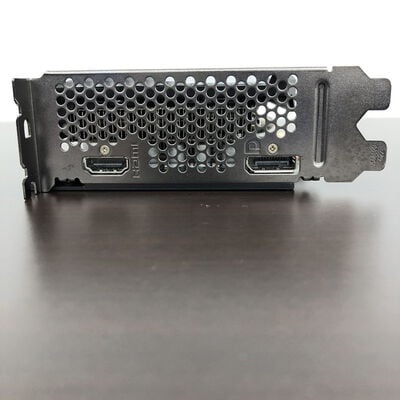 【長野稲里店】中古  MSI Radeon　RX6500XT　MECH　2X　4G OC 5110000798 