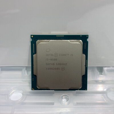 【札幌店】中古  Intel Core i5-9500 (1151/3.00GHz/9M/C6/T6) 140318 
