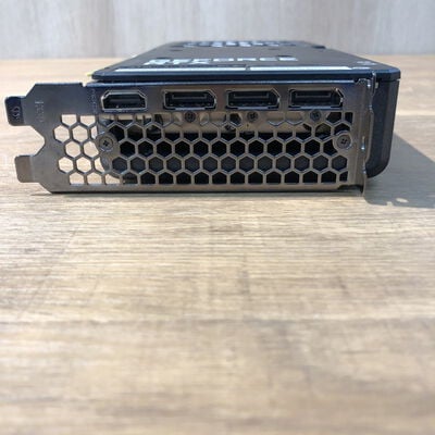 【姫路店】中古  Palit NE63060T19K9-190AD (RTX3060 12GB) 144782 