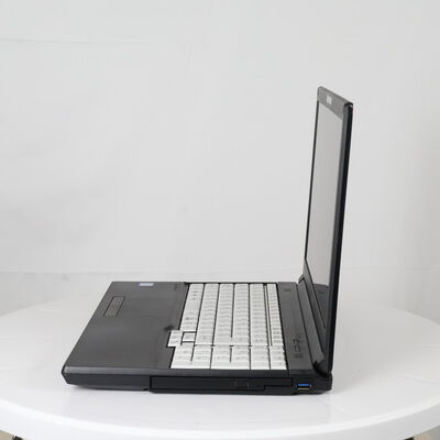 【通販センター】中古  Fujitsu LIFEBOOK A597/CX(Intel Core i3 8145U/8GB DDR4 (PC4)/HDD500GB/DVDマルチ/オンボード/15.6/1366x768/Wi-Fi/W11H64 MAR) 204055 