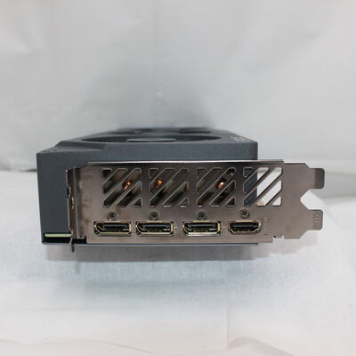 【通販センター】中古  GIGABYTE GV-N407TEAGLE OC-12GD Rev2.0（RTX4070Ti 12GB） 3480039915 