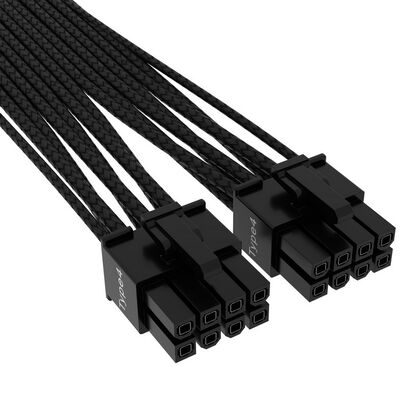 Corsair  CP-8920331 (PCIe 5.0 12VHPWRケーブル ブラック) 