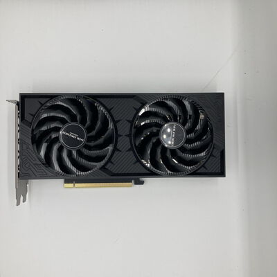 【八王子店】中古  玄人志向 GG-RTX4060Ti-E8GB/OC/DF2 (RTX4060Ti 8G) 175558 
