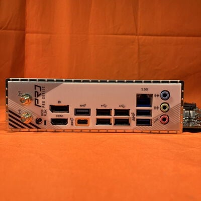 【なんば店】中古  ASRock B850M Pro RS WiFi (B850 AM5 mATX DDR5) 175469 