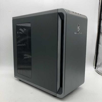 【郡山安積店】中古  GALLERIA XPC7M-R56T16G-GD(Ultra 7 265F/32GB/SSD1TB/RTX5060Ti 16GB/W11H) 4640002814 