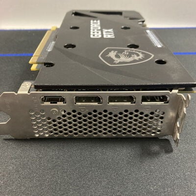 【大宮店】中古  MSI　RTX3050　VENTUS 2X XS 8G 1250007060 
