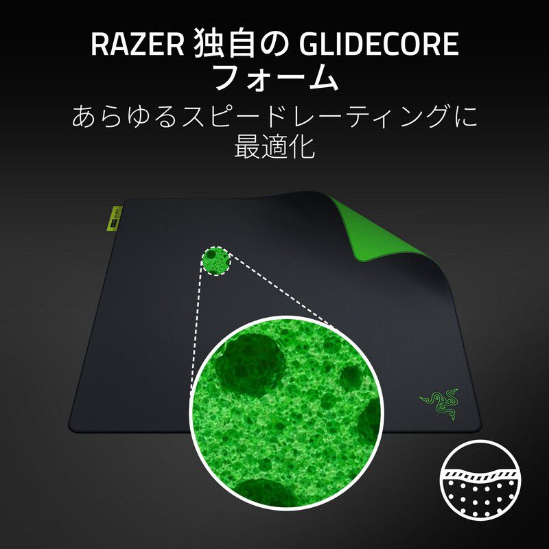 Razer Gigantus V2 Pro L Balance (RZ02-05490600-R3M1) ｜ パソコン