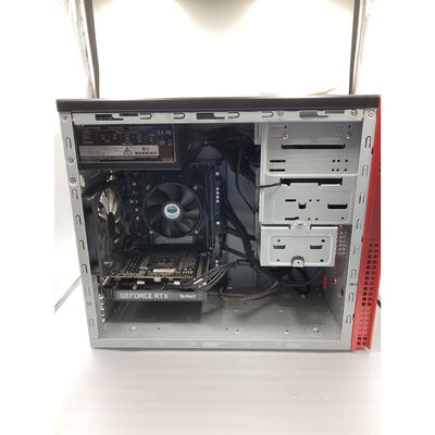 【水戸赤塚店】中古  Iiyama LEVEL∞(i5 11400/16GB/SSD512GB/RTX3060/WinH) 4680002043 