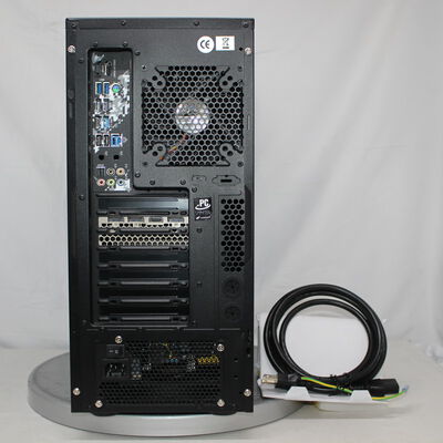 【通販センター】中古  THIRDWAVE GALLERIA KT(AMD Ryzen 7 5700X/32GB DDR4 (PC4)/SSD1TB/BD-RE/NVIDIA GeForce RTX 2080 SUPER 8GB/W11H64 MAR) 196542 