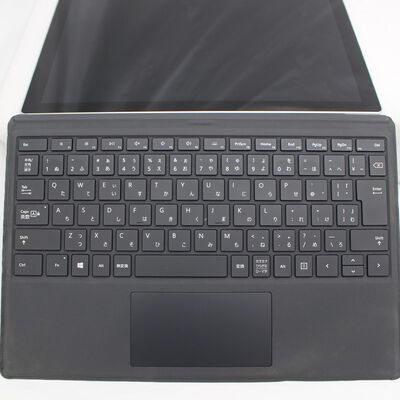 【通販センター】中古  Microsoft  Surface Pro 6(Intel Core i5 8250U/8GB DDR3 (PC3)/SSD128GB/なし/オンボード/11.5/2736x1824/Wi-Fi/W11H64 MAR) 199693 
