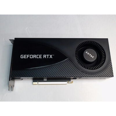 【前橋ｲﾝﾀｰｱｶﾏﾙ店】中古  ZOTAC GeForce RTX 3060Ti 8GB 4540001768 