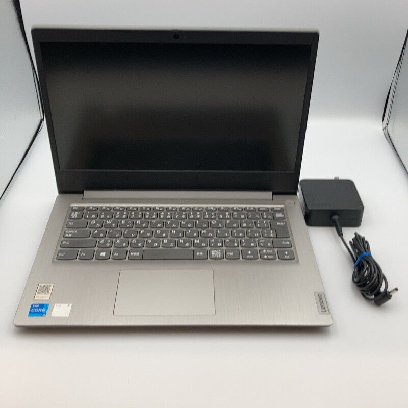 中古 Lenovo IdeaPad 3 14ITL05(i5-1135G7/8GB/SSD256GB/W11H