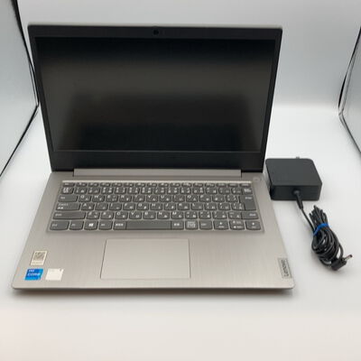 【甲府飯田店】中古  Lenovo IdeaPad 3 14ITL05(i5-1135G7/8GB/SSD256GB/W11H) 4720003253 