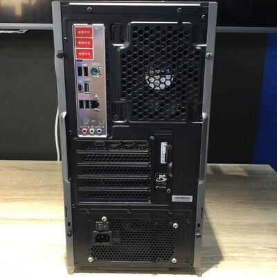 【松山環状枝松店】中古  THIRDWAVE GALLERIA RM5C-R36(i5 11400/16GB/SSD500GB/無し/RTX3060 12GB/W10H) 4560001634 