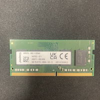 中古  PC4-25600 8GB ノート用(DDR4-3200) 158771 