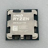 中古  AMD Ryzen 7 7700 (AM5/3.8GHz/40M/C8/T16/65W) 1460024624 