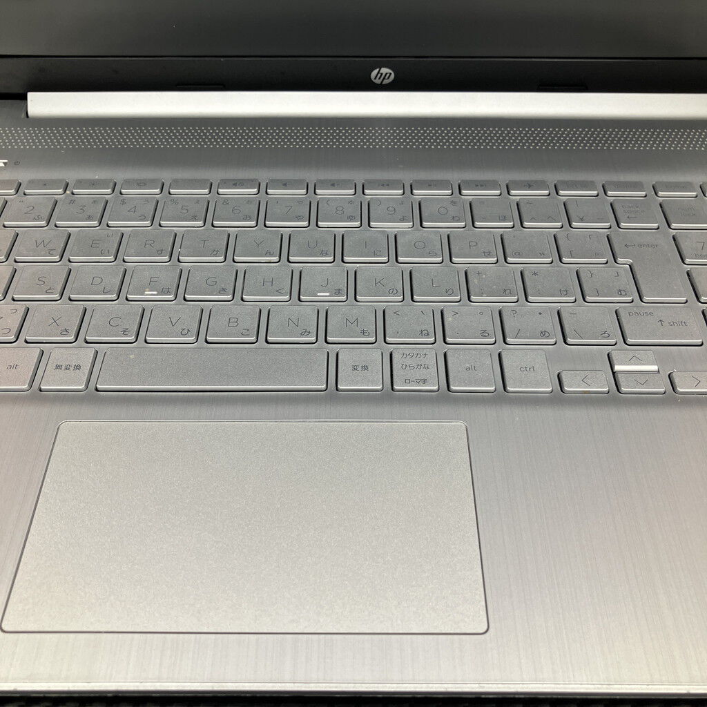 中古 HP Laptop 15s-fq5041TU(i5-1235U/8GB/SSD256GB/W11H) 5070001958