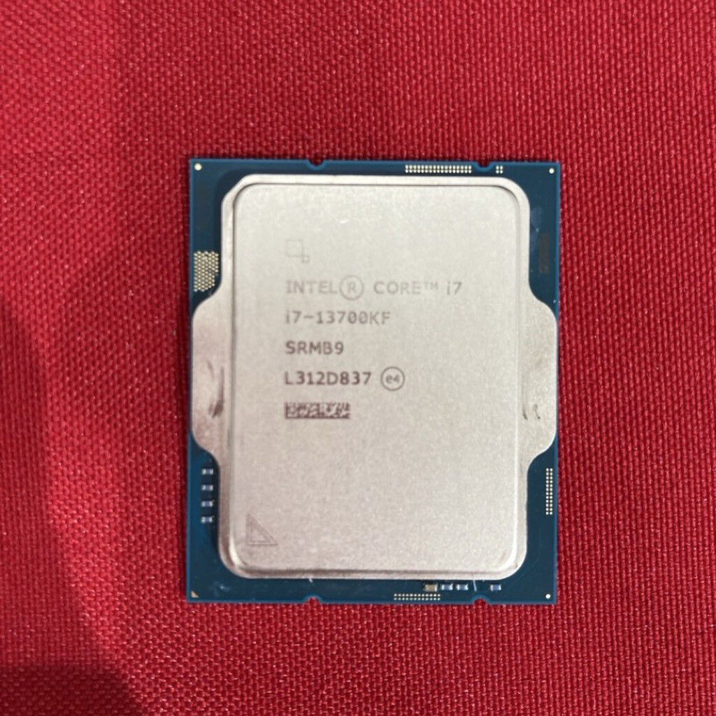 Intel Core i7-13700KF 中古品 Amazon | Intel Core i7 [第13世代] i7-13700KF Hexadeca-core [16コア