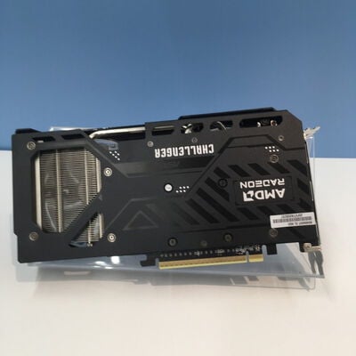 【博多店】中古  ASRock RX9060XT CL 8GO(RX9060XT Challenger 8G) 179887 