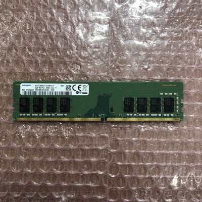 【宮崎恒久店】中古  PC4-21300 8GB デスクトップ用 126165 