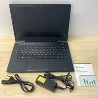 中古  TOSHIBA dynabook G83 (Intel Core i7 10510U 1.80GHz/16GB/SSD256GB/-/オンボード/13.3/1920x1080/Wi-Fi/WEBCAM/W11P/Microsoft Office Home and Business 2024) 184182 