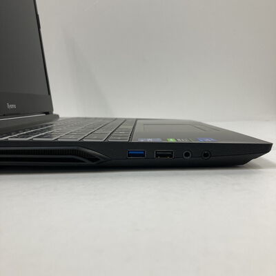 【神戸・三宮店】中古  ユニットコム　iiyama level&infin;　NHK55HK(i7-11800H/32GB/SSD1TB/HDD2TB/RTX3050Ti/W11H) 3430006197 