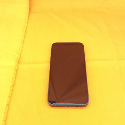 【なんば店】中古  【au版SIMフリー】Apple iPhone13 mini 5.4インチ 128GB (ミッドナイト) MLJC3J/A 147390 